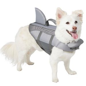 Frisco Shark Dog Life Jacket